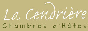 La Cendrière chambres d'hôte en isère à Grenoble, Beaulieu, Vinay, Saint Marcellin proche de Grenoble