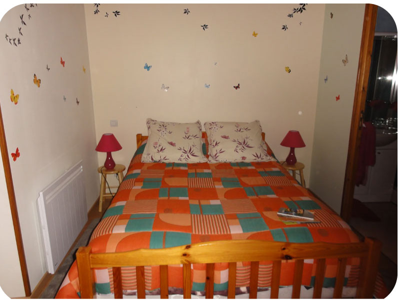 Chambre d'Hôte à Beaulieu - Grenoble 38