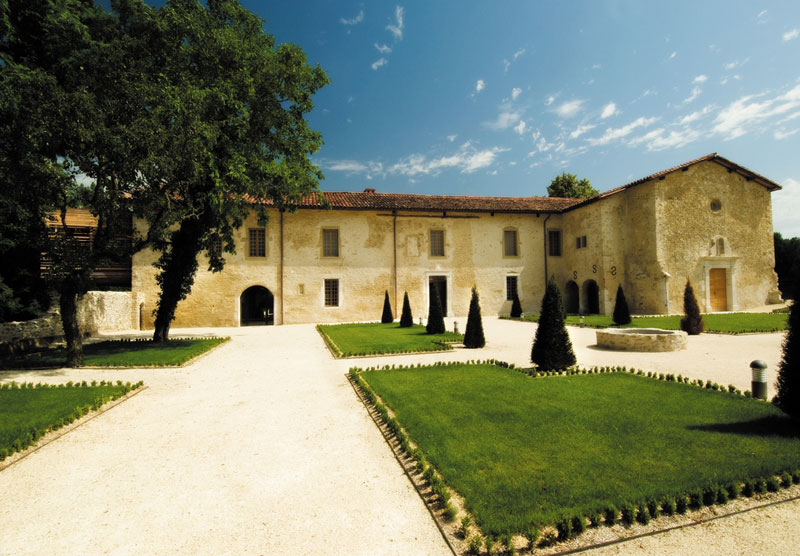 Le Couvent des Carmes