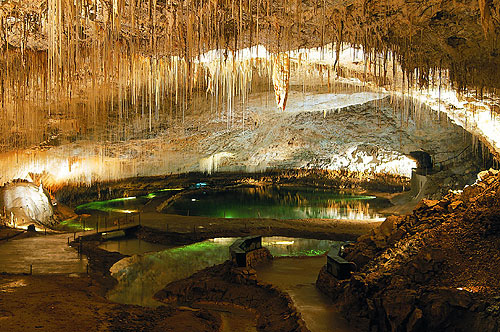 La Grotte de Choranche